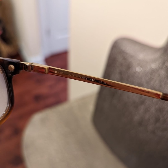 Cartier square glasses brown tortoise - Picture 10 of 12